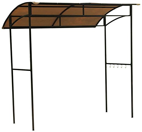 Sunjoy Replacement Canopy for Curve Grill Shelter Review