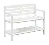 Abingdon New Ridge Home Goods Bench, Large Review