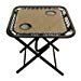 Woodard cm RXTV-1825-XL-TST Folding Side Table