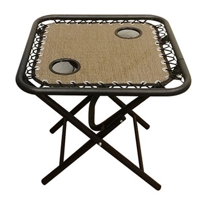Woodard cm RXTV-1825-XL-TST Folding Side Table
