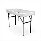 RecPro 4 Foot Cooler Ice Party Table Review RecPro 4 Foot Cooler Ice Party Table Review