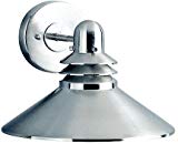 Cheap Kichler 9044NI Grenoble Indoor/Outdoor Wall 1-Light, Brushed Nickel Cheap Kichler 9044NI Grenoble Indoor/Outdoor Wall 1-Light, Brushed Nickel