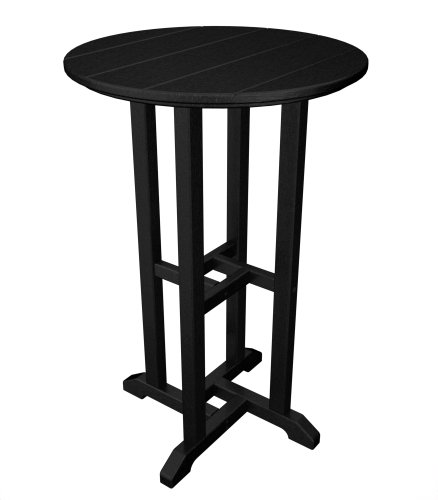 POLYWOOD RRT124BL Traditional 24