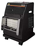 Cheap Mi-T-M MH-0018-0D10 Propane Cabinet Utility Heater, 18000 BTU