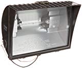 RAB Lighting QF300F Quartz Curve Floodlight, Aluminum, 300W Power, 6100 Lumens, 120V, Bronze Review