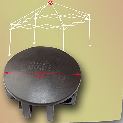 Quik Shade Commercial Canopy Center Hub Replacement Part