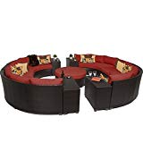 Cheap TK Classics 11 Piece Barbados Outdoor Wicker Patio Furniture Set, Terracotta 11b Cheap TK Classics 11 Piece Barbados Outdoor Wicker Patio Furniture Set, Terracotta 11b