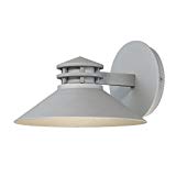 WAC Lighting WS-W15708-GH Sodor 8″ LED Outdoor Wall Graphite For Sale WAC Lighting WS-W15708-GH Sodor 8″ LED Outdoor Wall Graphite For Sale