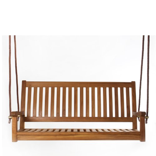 All Things Cedar TS50 Teak Swing