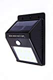 Double Four Solar LED Lights, Outdoor Waterproof Security Motion Sensor Light 8 LED (1 PC Pack) Review