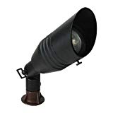 Cheap Orbit Lighting Signature Series S121-BR 16 Low Directional Light, Black, 20W