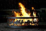 Mustangs Fire Ring Size: Medium Review Mustangs Fire Ring Size: Medium Review