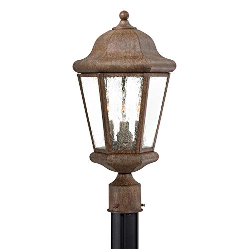 Taylor Court Collection 19 1/4″ High Post Mount Lantern