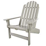 Original Pawleys Island DWAC1GRY Durawood Essentials Adirondack Chair, Gray Review