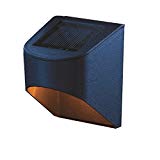 Cheap Creative Industries 43002 Black Downcast Solar Decklight (2 Pack)