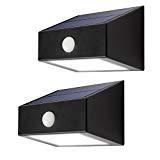 Solarmks S-1804 SB-01 LED Solar Motion Sensor Waterproof Exterior Wall Light for Patio,Yard,Garden,Path and Driveway (2Pack) Solarmks S-1804 SB-01 LED Solar Motion Sensor Waterproof Exterior Wall Light for Patio,Yard,Garden,Path and Driveway (2Pack)