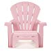Little Tikes Garden Chair (4 Pieces), Pink