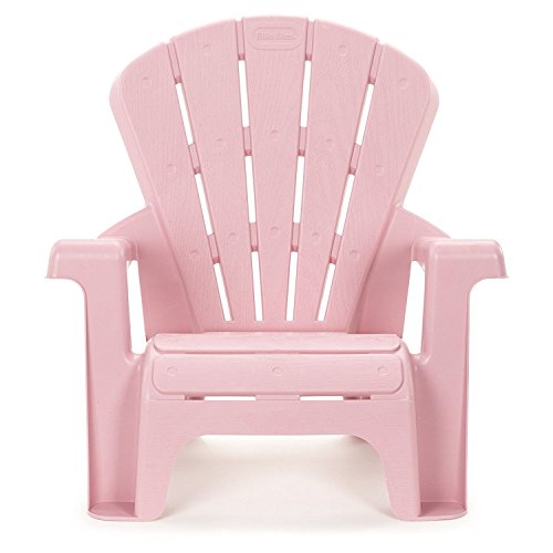 Little Tikes Garden Chair (4 Pieces), Pink