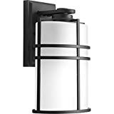 Progress Lighting P6063-31 1 LT Wall Lantern with Etched Glass, 8″ Review Progress Lighting P6063-31 1 LT Wall Lantern with Etched Glass, 8″ Review