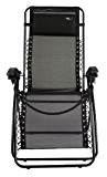 TravelChair 2189SSBK Black Lounge Lizard Chair Review