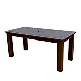Cheap Highwood Lehigh and Weatherly Rectangular Dining Table, 37 by 72-Inch, Weathered Acorn Cheap Highwood Lehigh and Weatherly Rectangular Dining Table, 37 by 72-Inch, Weathered Acorn
