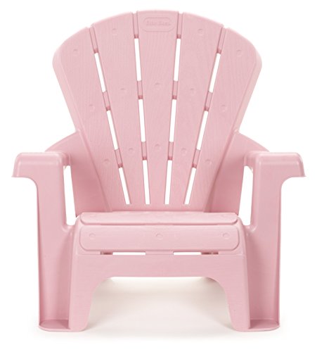 Little Tikes Pink Garden Chair