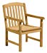 Oxford Garden Chadwick Shorea Armchair