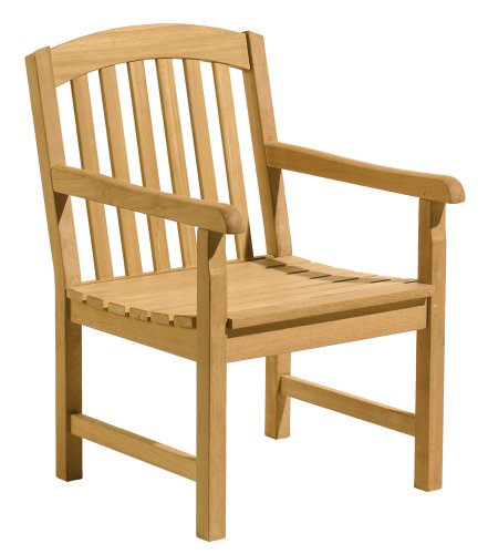 Oxford Garden Chadwick Shorea Armchair Oxford Garden Chadwick Shorea Armchair