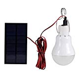 Portable Bulb Outdoor & Indoor Solar Powered Led Lighting System Solar Panel Lamp Hot No Electricity Required Powered By Sunlight During Daytime Brand New For Sale