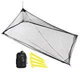 Cheap REDCAMP Single Camping Mosquito Net for Bed, Compact and Lightweight, Black Cheap REDCAMP Single Camping Mosquito Net for Bed, Compact and Lightweight, Black
