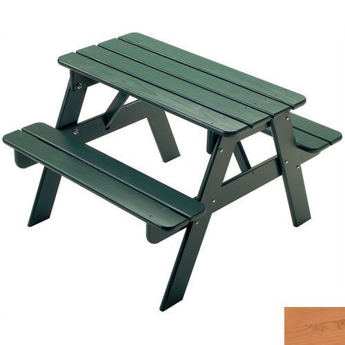 Cheap Little Colorado Child’s Picnic Table (Natural)