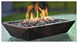 Bond 50660 14.4″ Table Fire Pit, Plain For Sale
