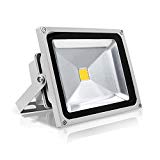 4PCS DC12V 24V Warranty 3 Years 50W LED Flood Light 12V LED Floodlight Outdoor Tunnel Spotlight Bulb (Warm White) For Sale