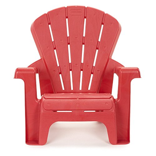 Cheap Little Tikes Garden Chair (4 Pack), Red