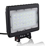 50 Watt LED Flood Light – Kivo Series – LED Flood Lights – 6,000 Lumens – 50 Watt LED Flood Light – 5000K – Yoke Mount – Small U Bracket Mount – DLC Premium & UL Listed Review 50 Watt LED Flood Light – Kivo Series – LED Flood Lights – 6,000 Lumens – 50 Watt LED Flood Light – 5000K – Yoke Mount – Small U Bracket Mount – DLC Premium & UL Listed Review