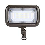 Cheap GKOLED 30W LED Floodlight, Outdoor Security Fixture, Waterproof, 100W PSMH Replace, 2700 Lumens, 3000K Warm White, 70CRI, 120-277V, 1/2″ Adjustable Knuckle Mount, UL-Listed, 5 Years Warranty Cheap GKOLED 30W LED Floodlight, Outdoor Security Fixture, Waterproof, 100W PSMH Replace, 2700 Lumens, 3000K Warm White, 70CRI, 120-277V, 1/2″ Adjustable Knuckle Mount, UL-Listed, 5 Years Warranty