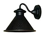World Imports Lighting 9003S-89 Dark Sky Essen Collection 9-Inch 1-Light Outdoor Wall Sconce in Bronze World Imports Lighting 9003S-89 Dark Sky Essen Collection 9-Inch 1-Light Outdoor Wall Sconce in Bronze