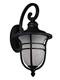 Cheap Springdale SPW17051 Impression Outdoor Wall Sconce, Black Gold