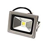 eTopLighting LEF120V10DL-1P 10W Outdoor LED Flood Spot Light 120V Daylight White Security Outdoor Garden Lamp Waterproof IP65 eTopLighting LEF120V10DL-1P 10W Outdoor LED Flood Spot Light 120V Daylight White Security Outdoor Garden Lamp Waterproof IP65