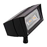 RAB FFLED18Y – 18 Watt – LED – Landscape Lighting – Flood Light Fixture – 120/208/240/277 Volt – Bronze Finish