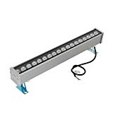 RSN LED Lighting Bar 18W 19.7in IP65 Waterproof 2 Years Warranty (Red) For Sale