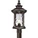 Quoizel CHI9011IB 1-Light Chimera Outdoor Lantern in Imperial Bronze