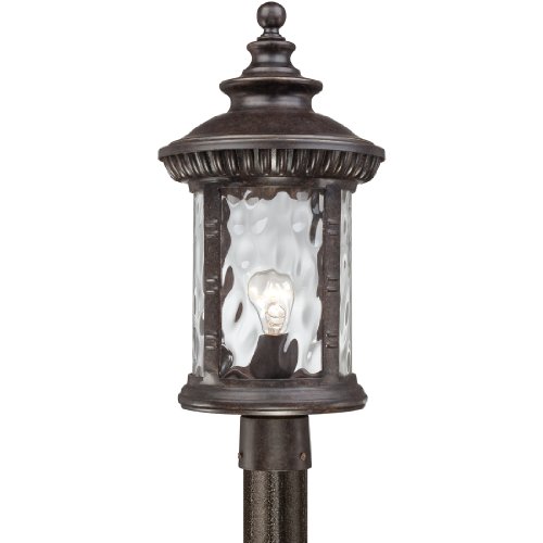 Quoizel CHI9011IB 1-Light Chimera Outdoor Lantern in Imperial Bronze