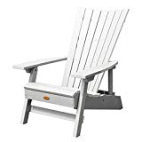 Highwood Manhattan Beach Adirondack Chair, White Review Highwood Manhattan Beach Adirondack Chair, White Review