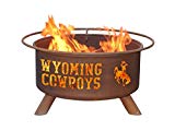 Patina Products F236 University of Wyoming Fire Pit