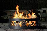 P&D Metal Works Lab Head Fire Ring For Sale