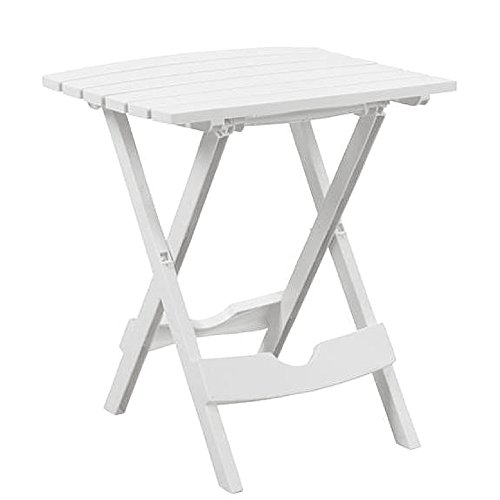 NAKSHOP Foldable Patio Table Is Plastic White Small Patio Mini Picnic And Nice Collapsible cheap And eBook By Review