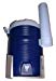 Pit Posse 501 Water Cooler Station Bracket Only Aluminum Cabinet Shop Garage Enclosed Race Car Nhra Trailer Accessory