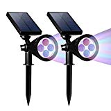 Cheap SCOPOW Solar Light, 2-in-1 Adjustable Solar LED Outdoor Spotlight, Multi-Color Wall Light, Waterproof Security Landscape Night Light, Auto On/Off for Patio Deck Yard Garden Driveway Pool Area (2) Cheap SCOPOW Solar Light, 2-in-1 Adjustable Solar LED Outdoor Spotlight, Multi-Color Wall Light, Waterproof Security Landscape Night Light, Auto On/Off for Patio Deck Yard Garden Driveway Pool Area (2)