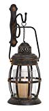 Deco 79 55477 Metal & Glass Wall Sconce, 7″ x 10″ Review Deco 79 55477 Metal & Glass Wall Sconce, 7″ x 10″ Review